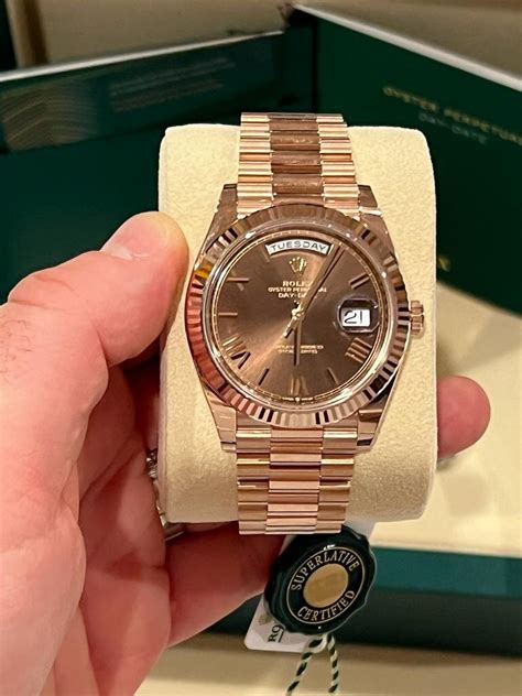 FS: Rolex Day